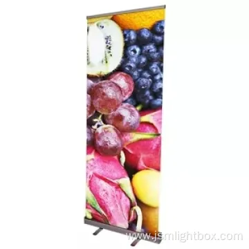 Promotion Retractable Roll up Banner Stand